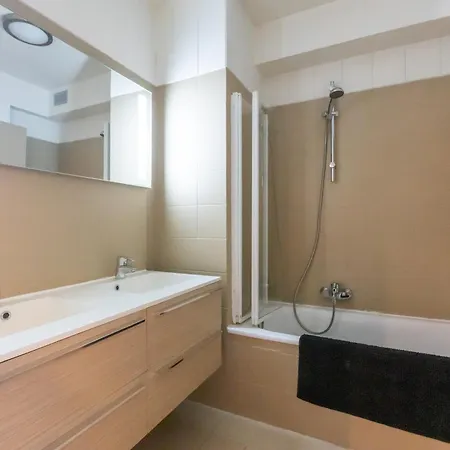 Lecomte - Sunset Walks 108 Apartamento Ostende