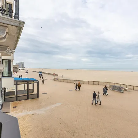 Lecomte - Sunset Walks 108 Ostende