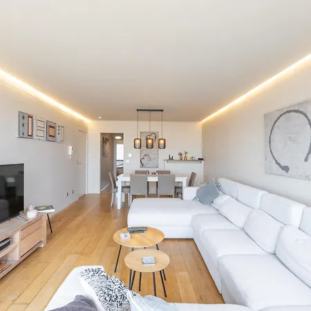 Lecomte - Sunset Walks 108 * Ostende