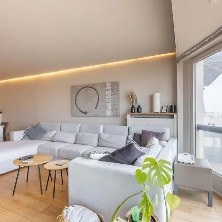 Apartamento Lecomte - Sunset Walks 108 Ostend